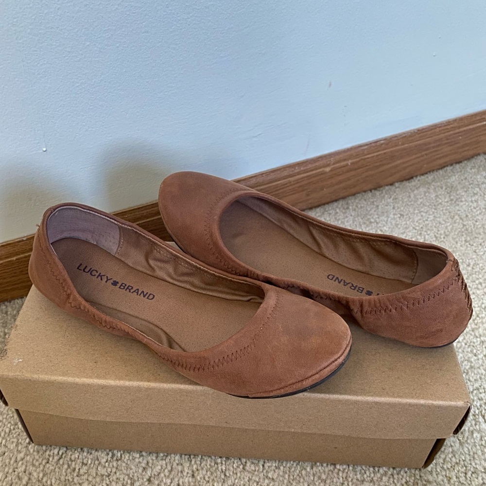 Lucky Brand Flats